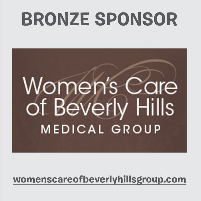 Bronze Sponsor - Women's Care of BH